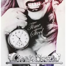 CRYING STEEL - Time Stands Steel CD